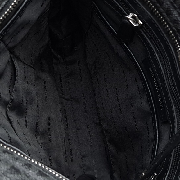 Michael Kors Logo Purse & Wallet Set - Picture 8 of 10